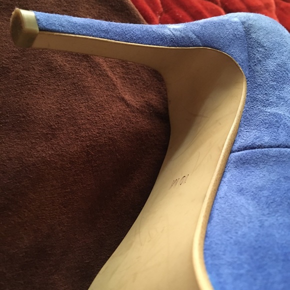 Blue Suede Shoes - Picture 4 of 4
